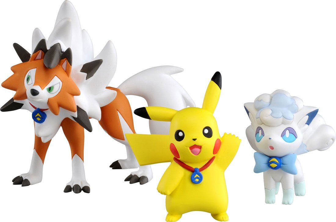 Amazon.co.jp: ポケットモンスター モンコレEX EMC_07 ピカチュウ