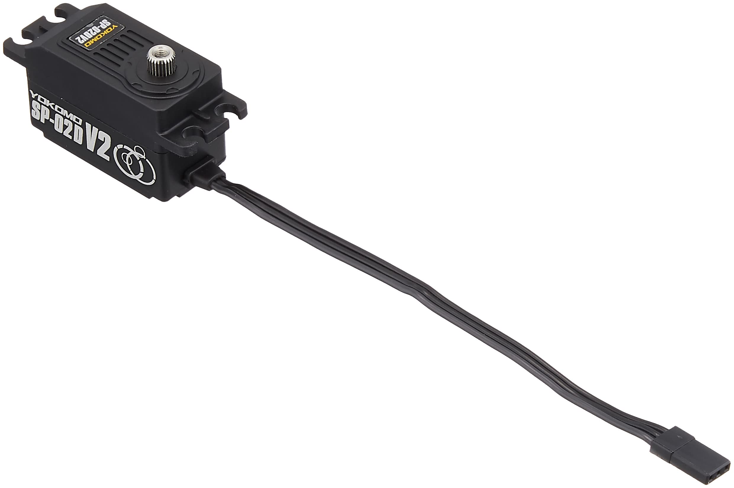 Amazon | ドリフト用プログラマブル ステアリングサーボ SP-02D