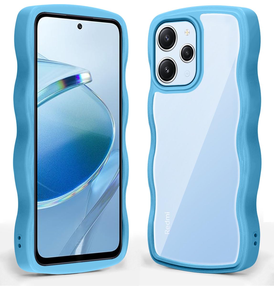 Amazon.co.jp: Xiaomi Redmi 12 5G ケース クリア 全面保護 シャオミ
