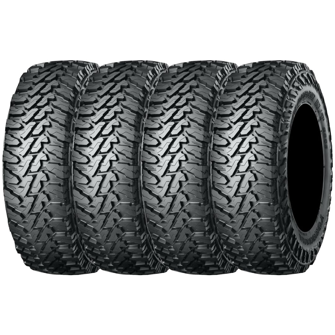 Amazon.co.jp: ヨコハマ 4本セット 185/85R16 105/103 LT ジオランダー