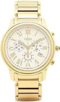 Amazon.co.jp: [フェンディ]腕時計 レディース FENDI F252414000