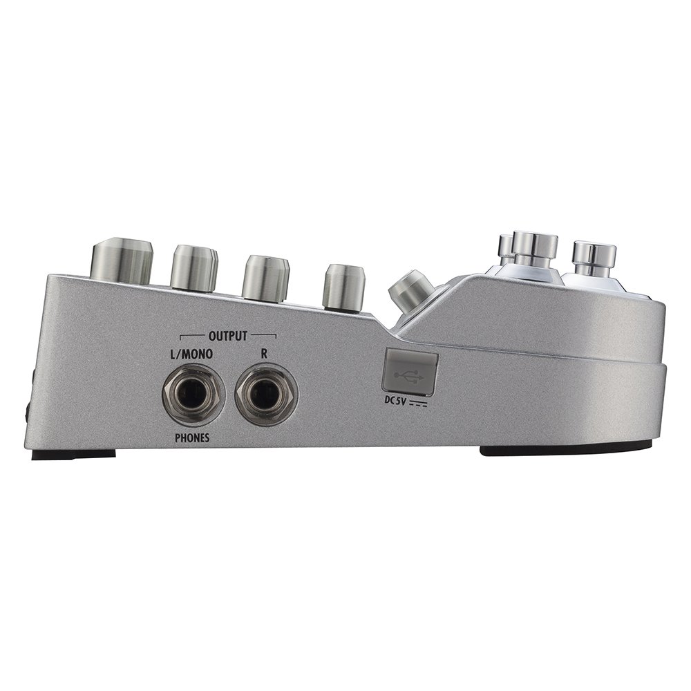 Amazon | ZOOM プリアンプ&エフェクト フォー アコースティック ギター