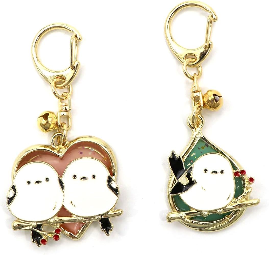 Amazon.co.jp: [函館えさん昆布の会] きながにシマエナガ かわいい