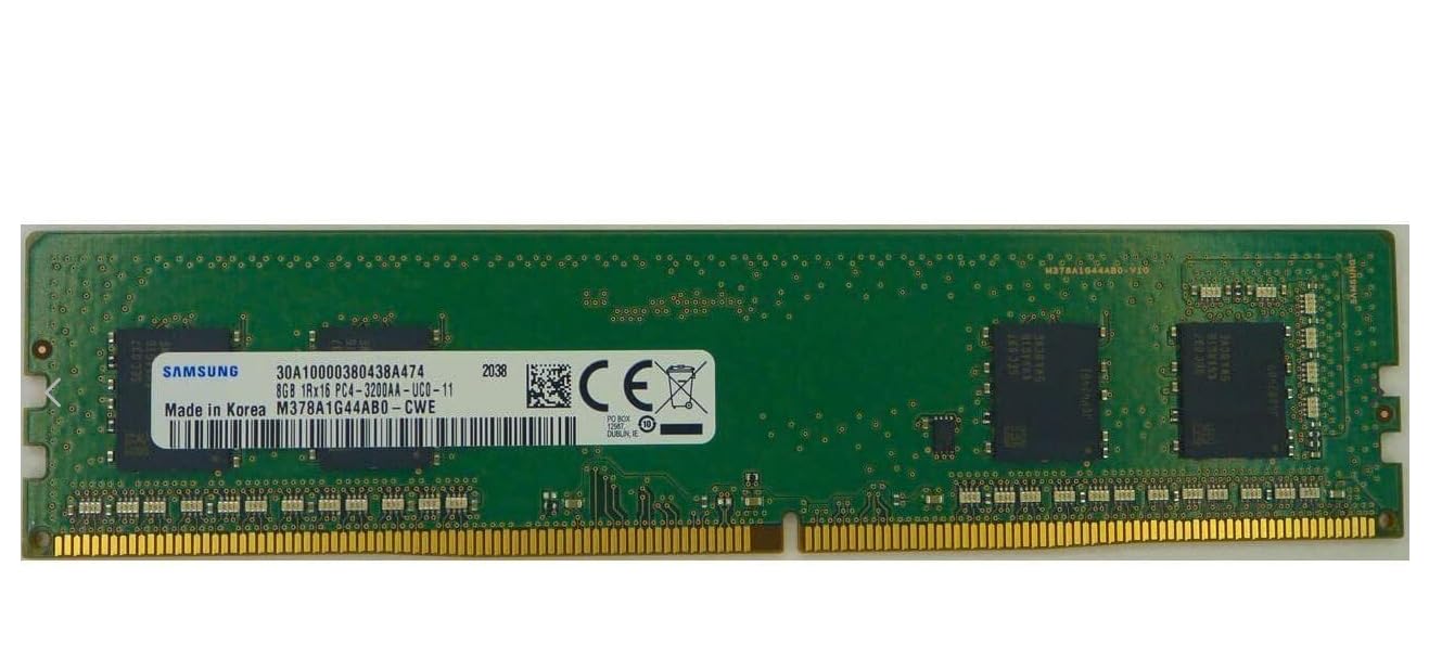 DDR4-3200 8GB・2枚】SAMSUNG デスクトップ用メモリ デスクトップ用