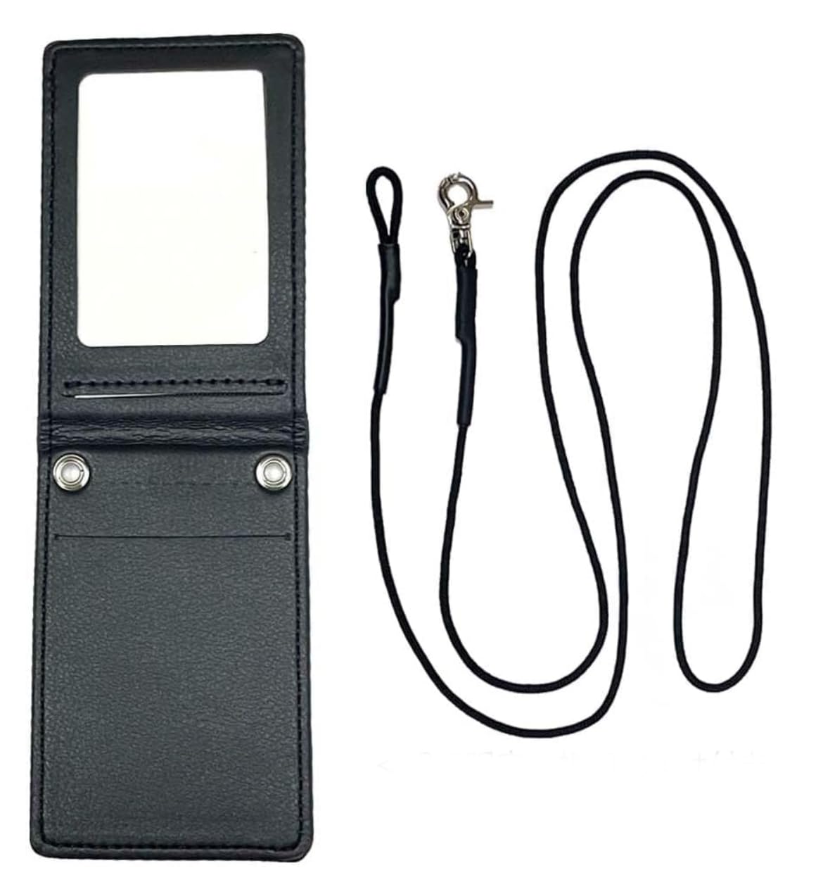 Amazon.co.jp: 警察グッズ 警察手帳 Ver 2タイプ カード身分証入れ 紫