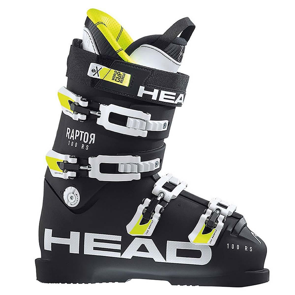 Amazon | HEAD Raptor 100 RS スキーブーツ ブラック 225 | ヘッド