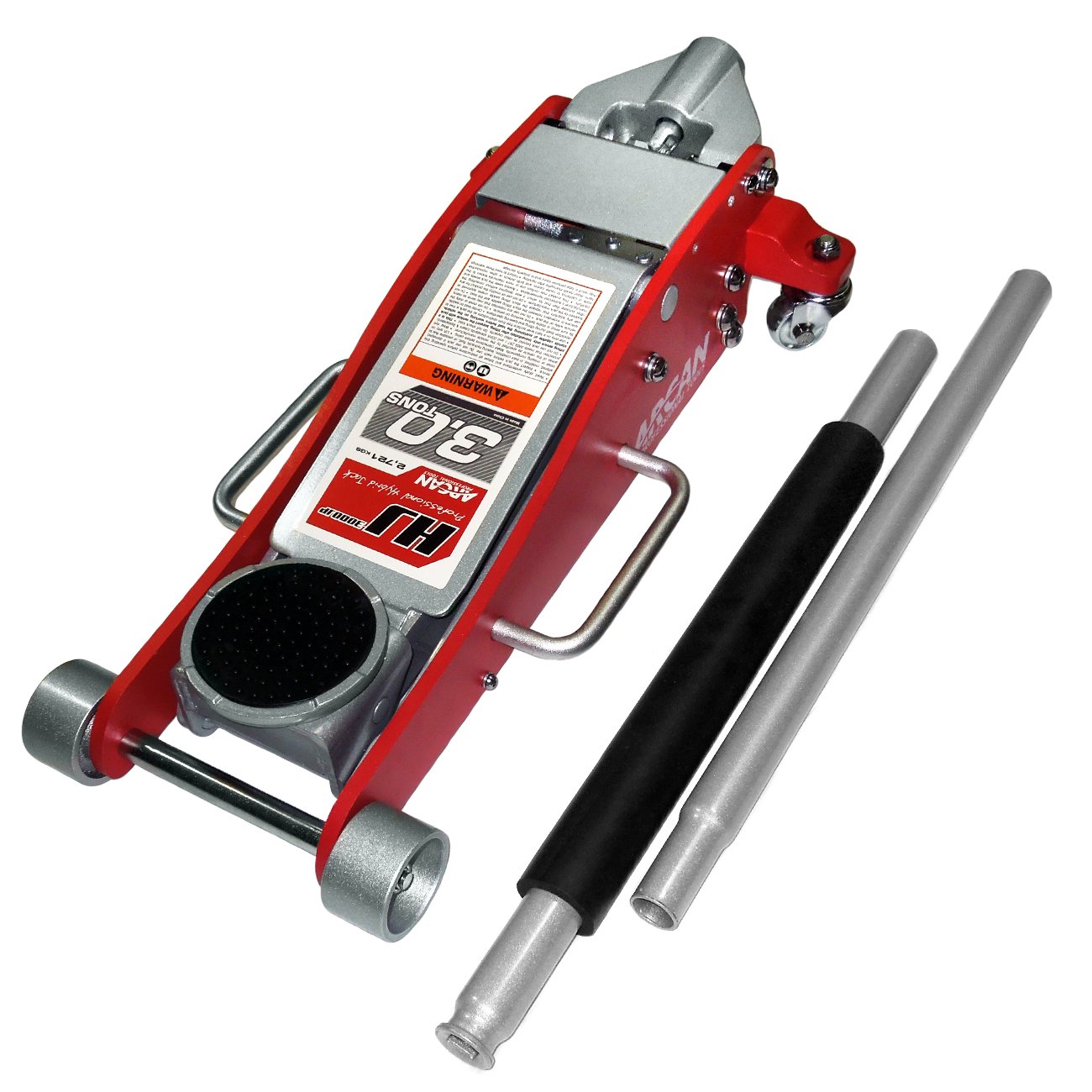 Amazon | ARCAN(アルカン) 3t スチール/アルミニウム ハイブリッド