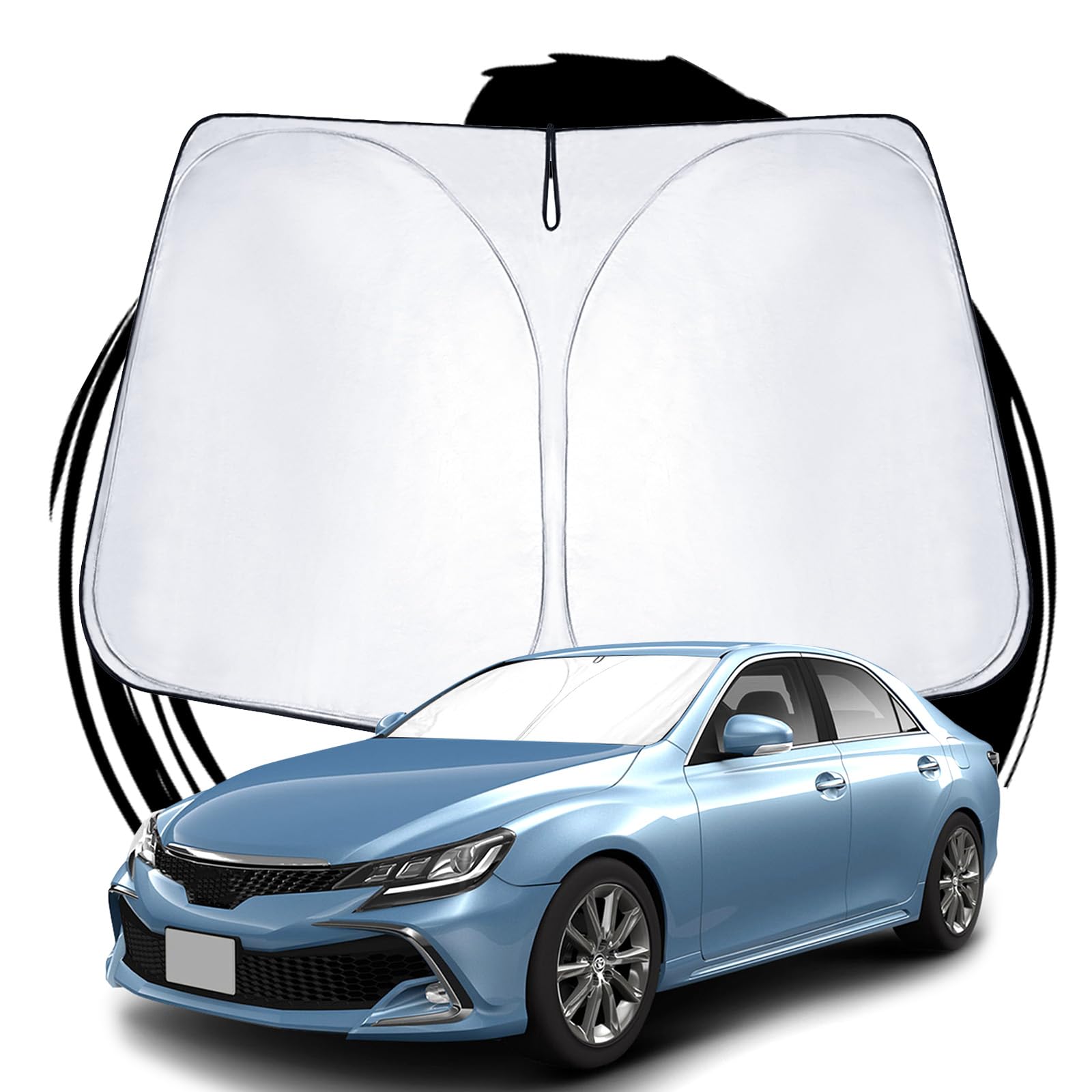 Amazon.co.jp: ruiya 新型 トヨタ マークX 130系 GRX130/GRX133/GRX135