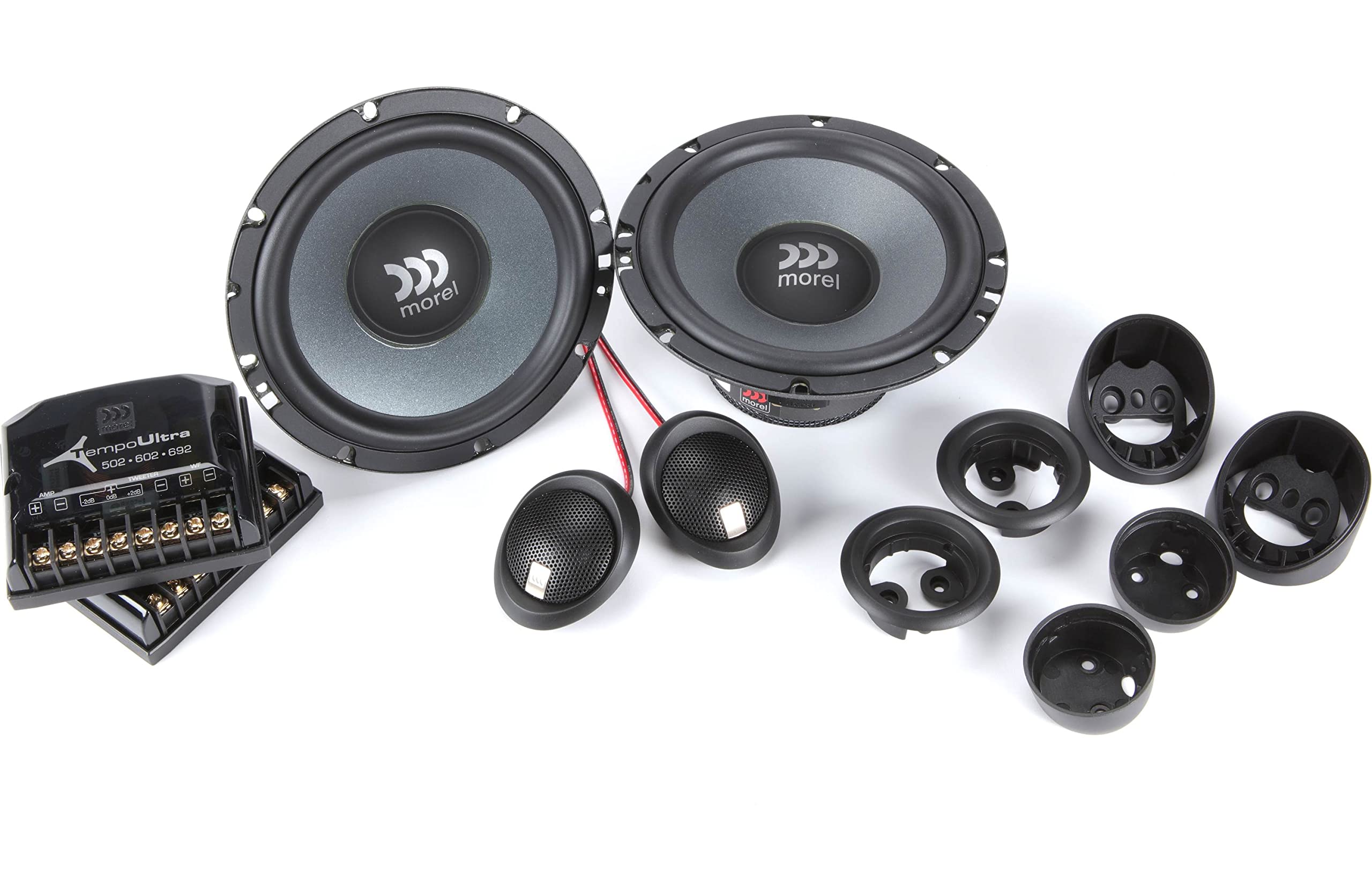 Amazon.com: Morel Tempo Ultra 602 MKII 6-1/2