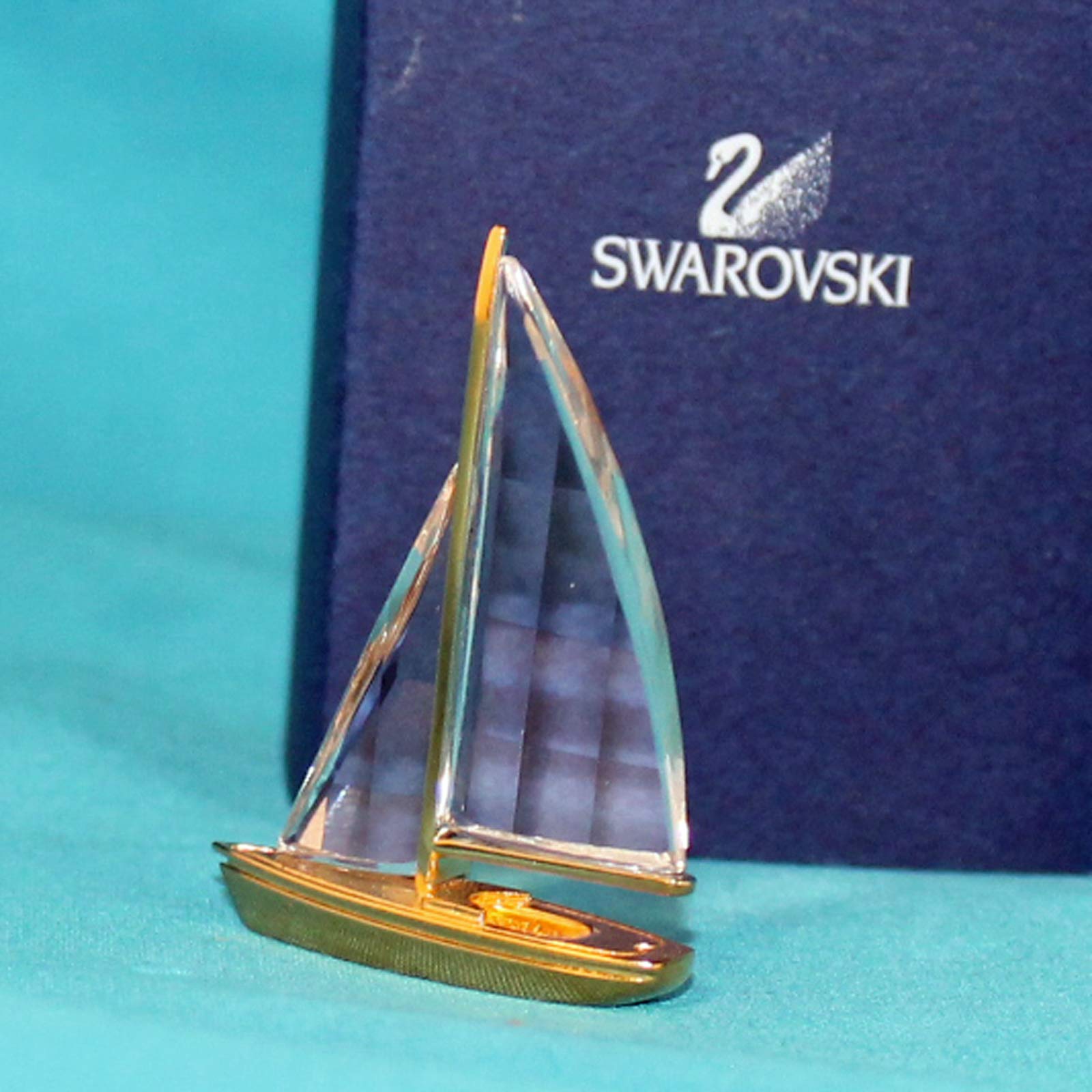 Amazon.com: Swarovski 施華洛世奇Memories 帆船: 其他產品