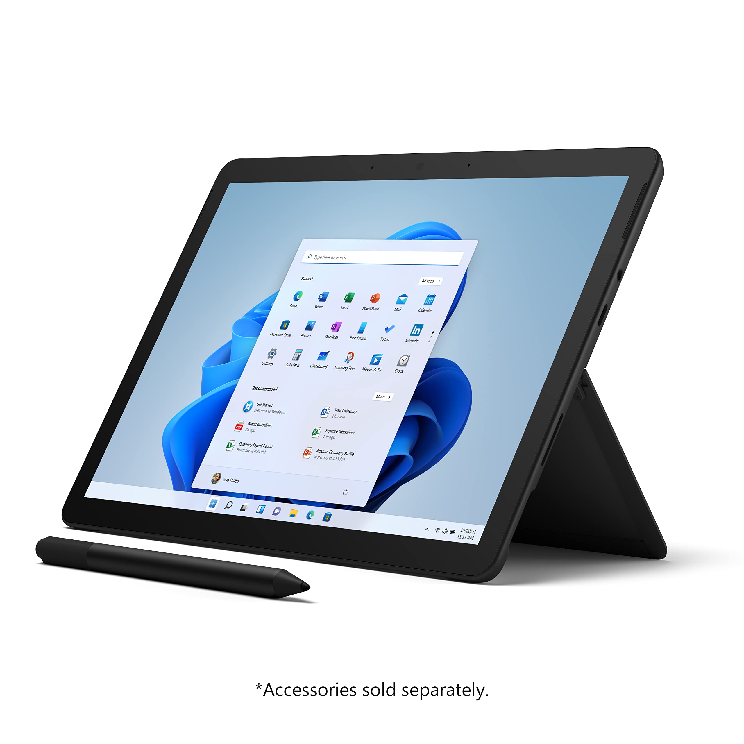 Amazon.com: Microsoft Surface Go 3 - 10.5