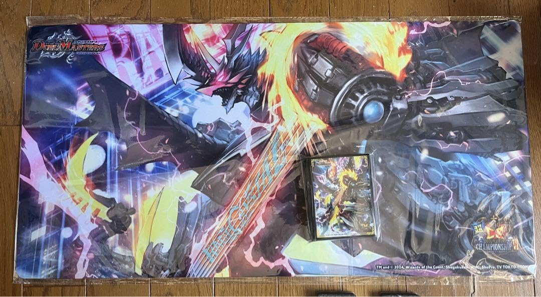 Amazon.co.jp: 有 5000vt プレイマット スリーブ セット 超cs限定