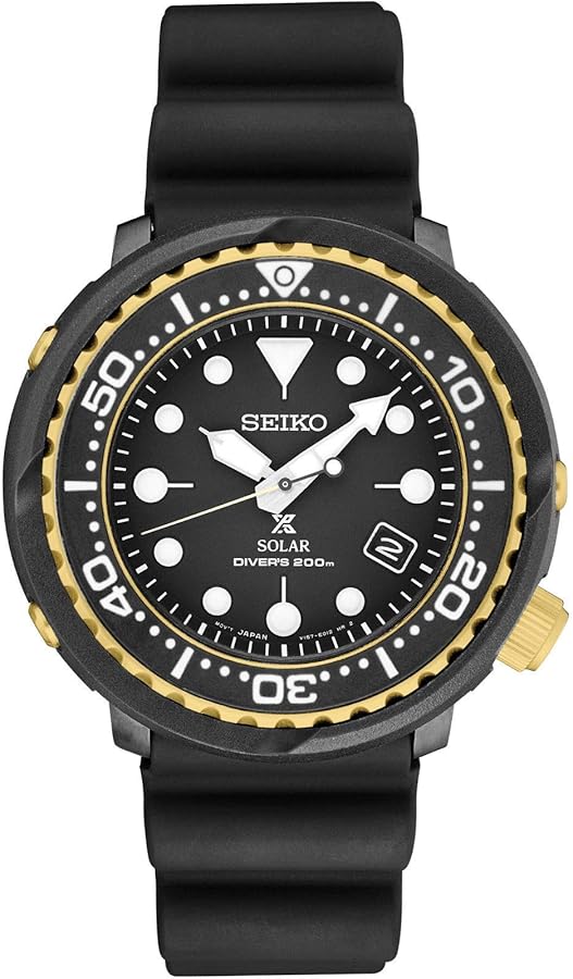 Amazon.co.jp: [セイコー]SEIKO 腕時計 PROSPEX PADI SOLAR DIVER'S