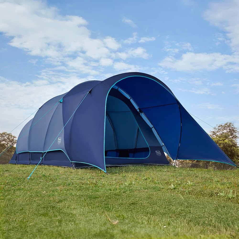 Amazon.com : Timber Ridge 8 Person Camping Tent with Large Porch