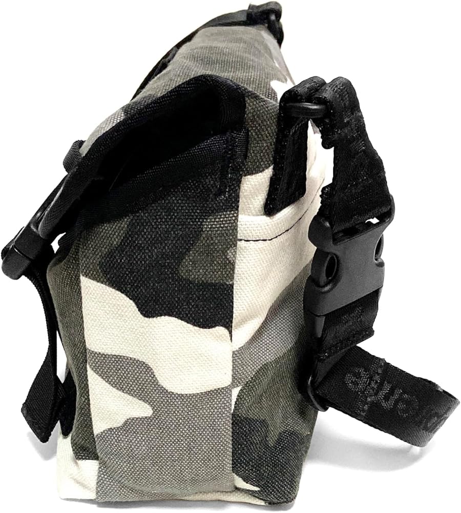 Amazon | [シュプリーム] メンズ コーデュラミニメッセンジャーバッグ