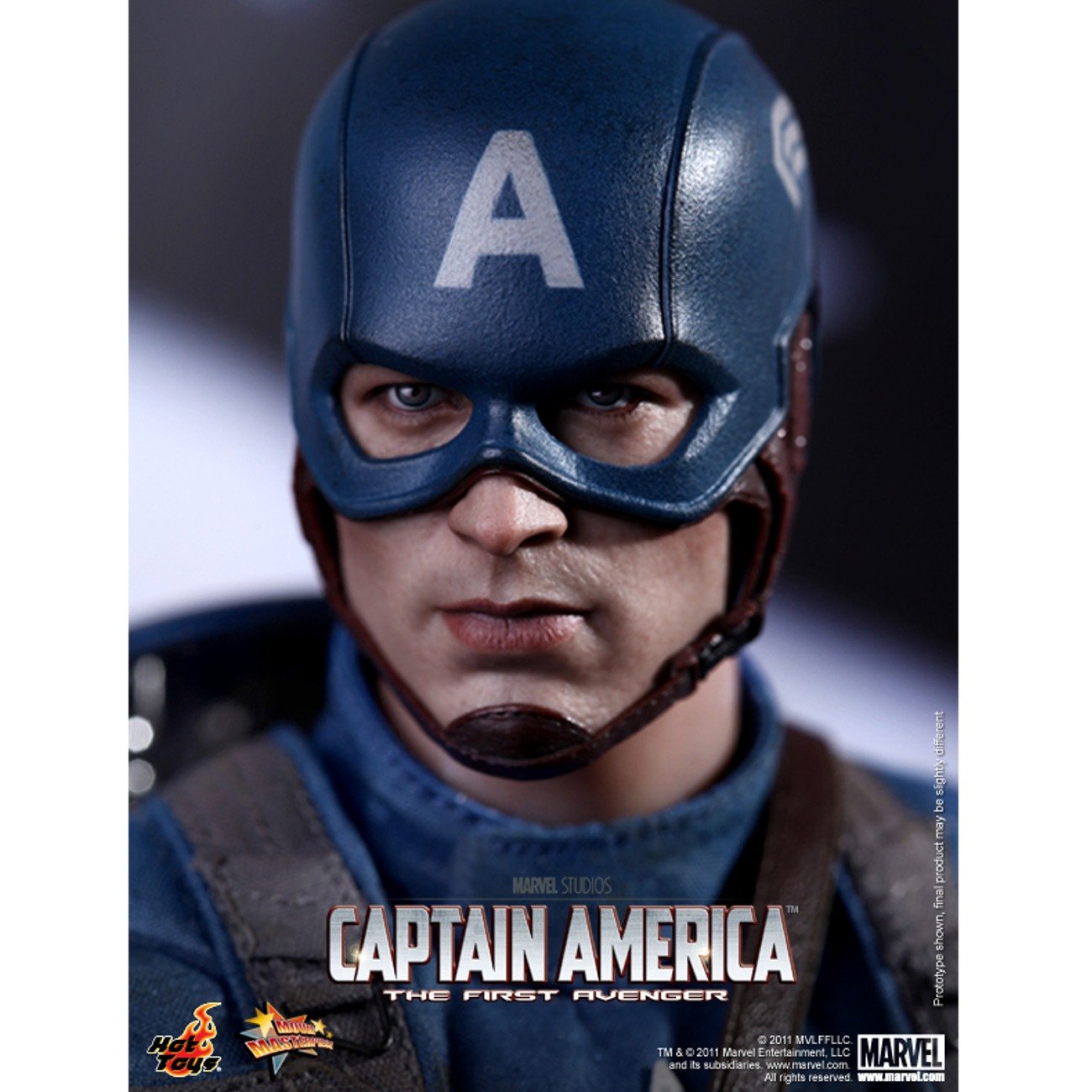 Amazon.co.jp: ムービー・マスターピース キャプテン・アメリカ/ザ