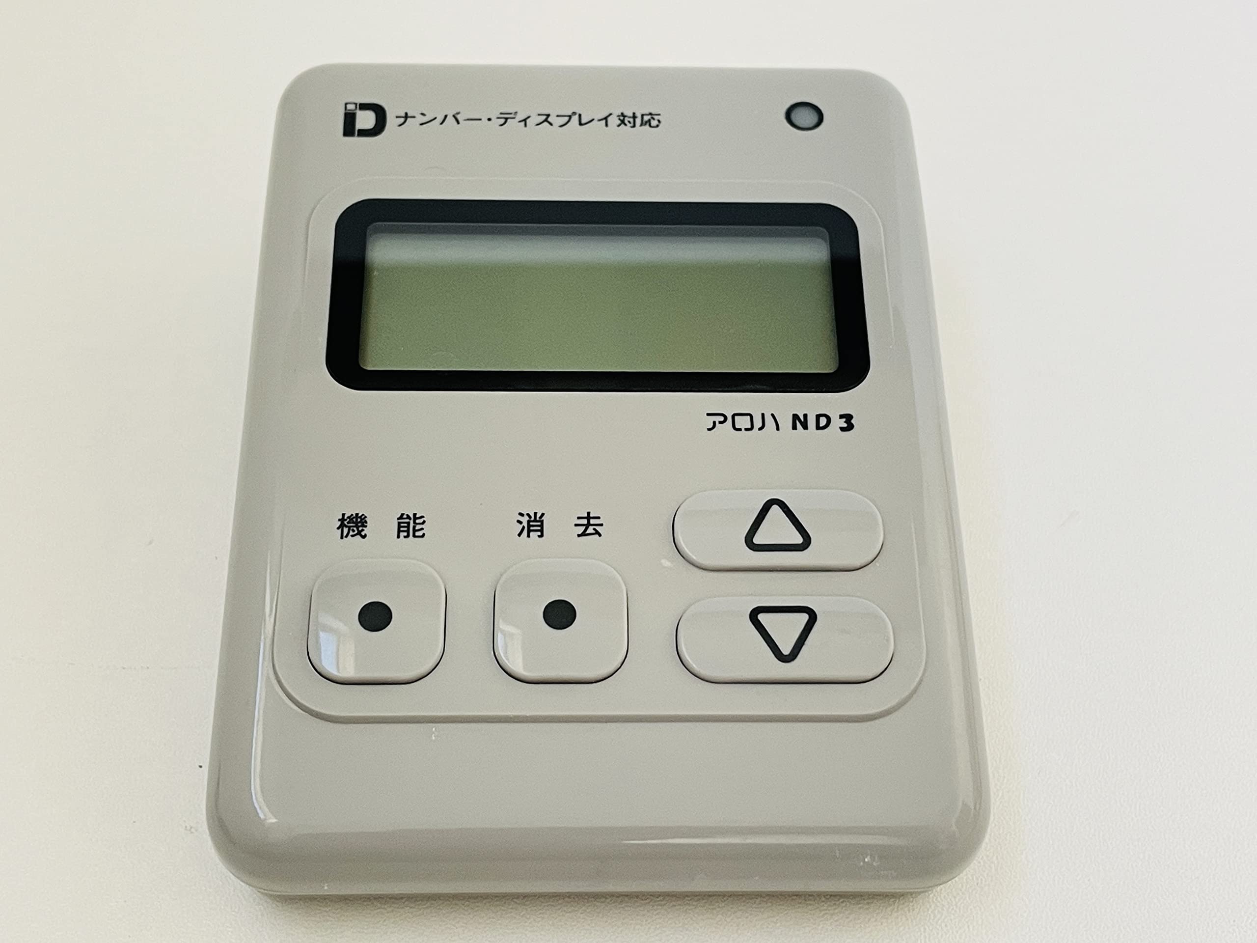 Amazon | ナンバーディスプレイアダプタ「アロハND3」 | (株)日興