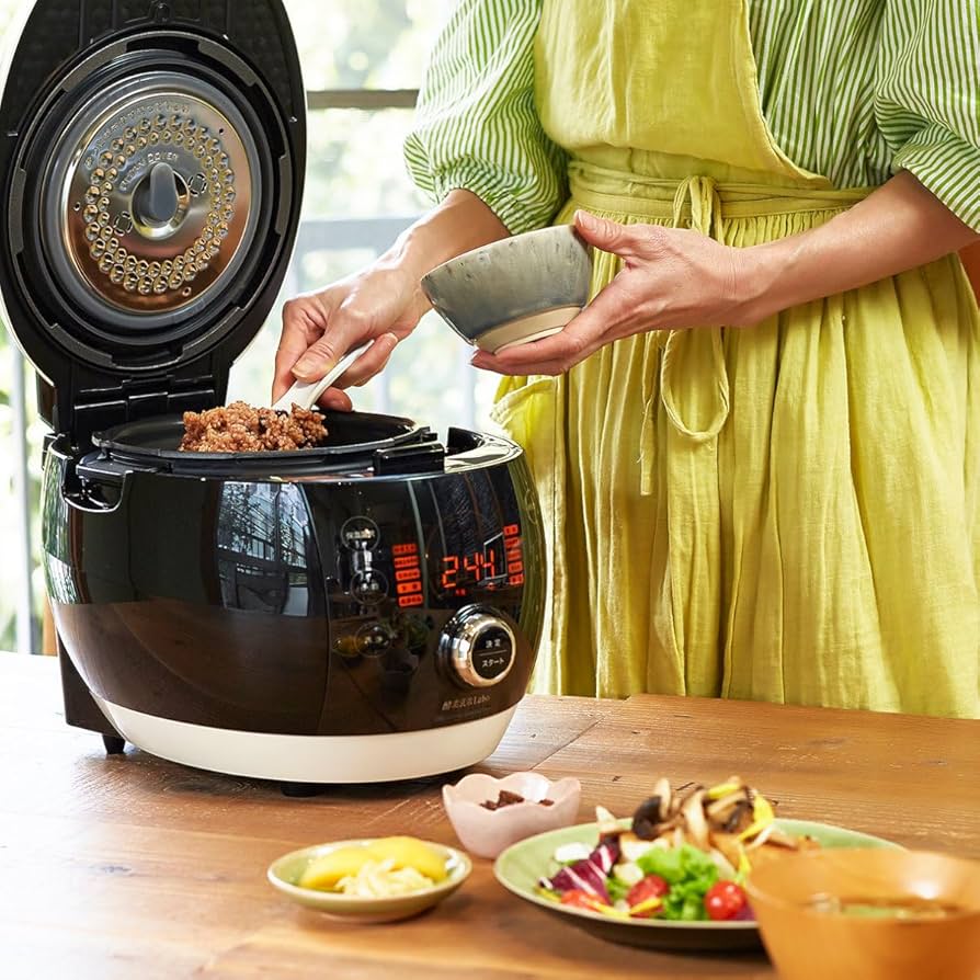 酵素玄米Labo MM03JP 【公式通販】