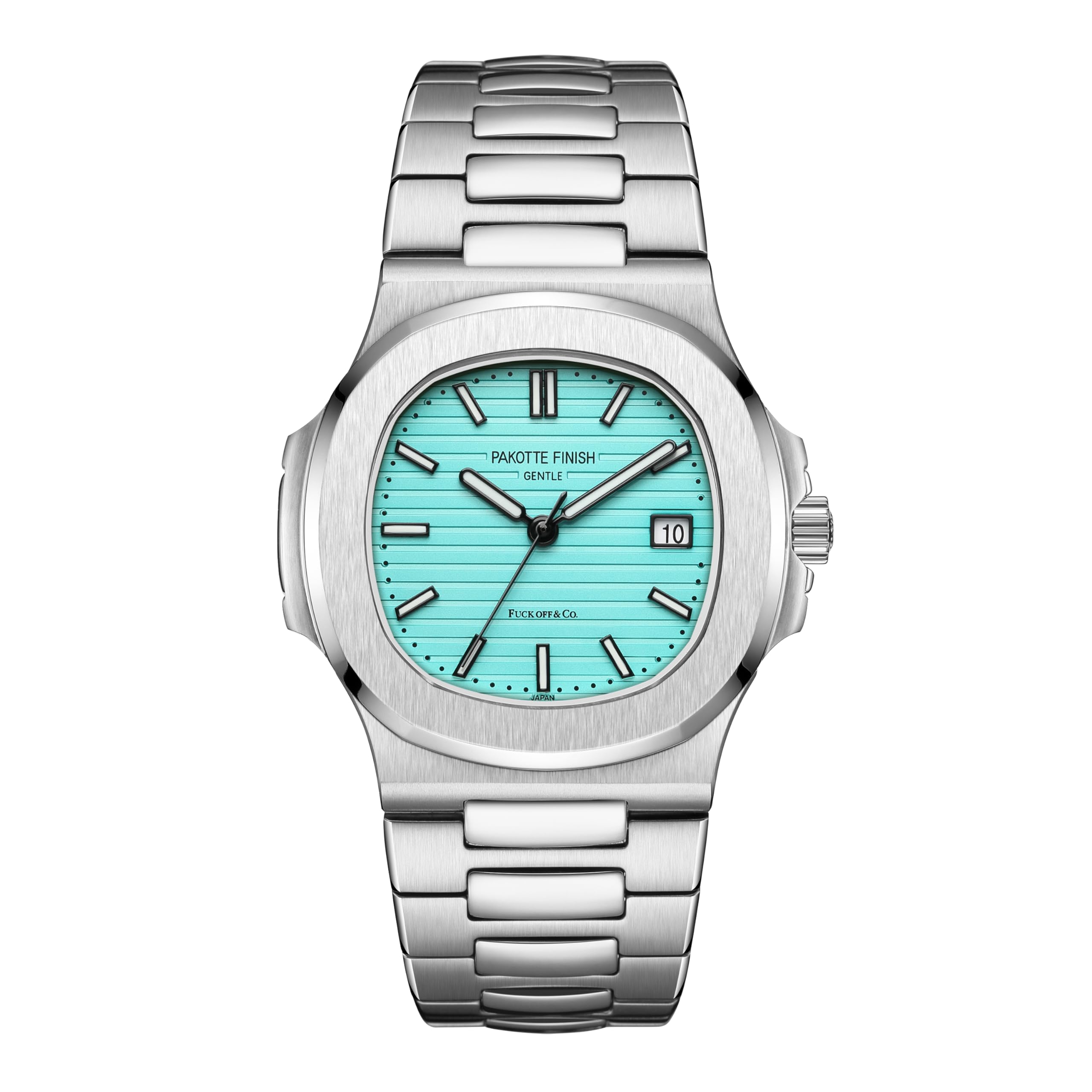 Amazon | 腕時計 メンズ PAKOTTE FINISH パコッてフィニッシュ 日本製