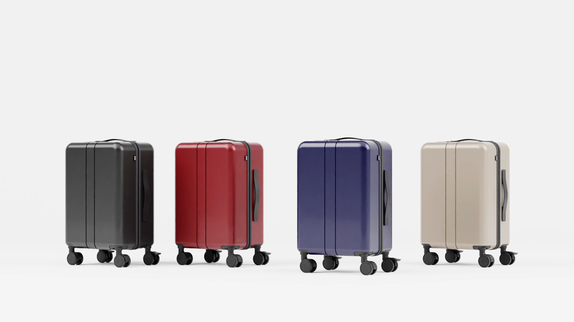 Amazon | [MAIMO] スーツケース Mサイズ 軽量 大容量 62L 静音