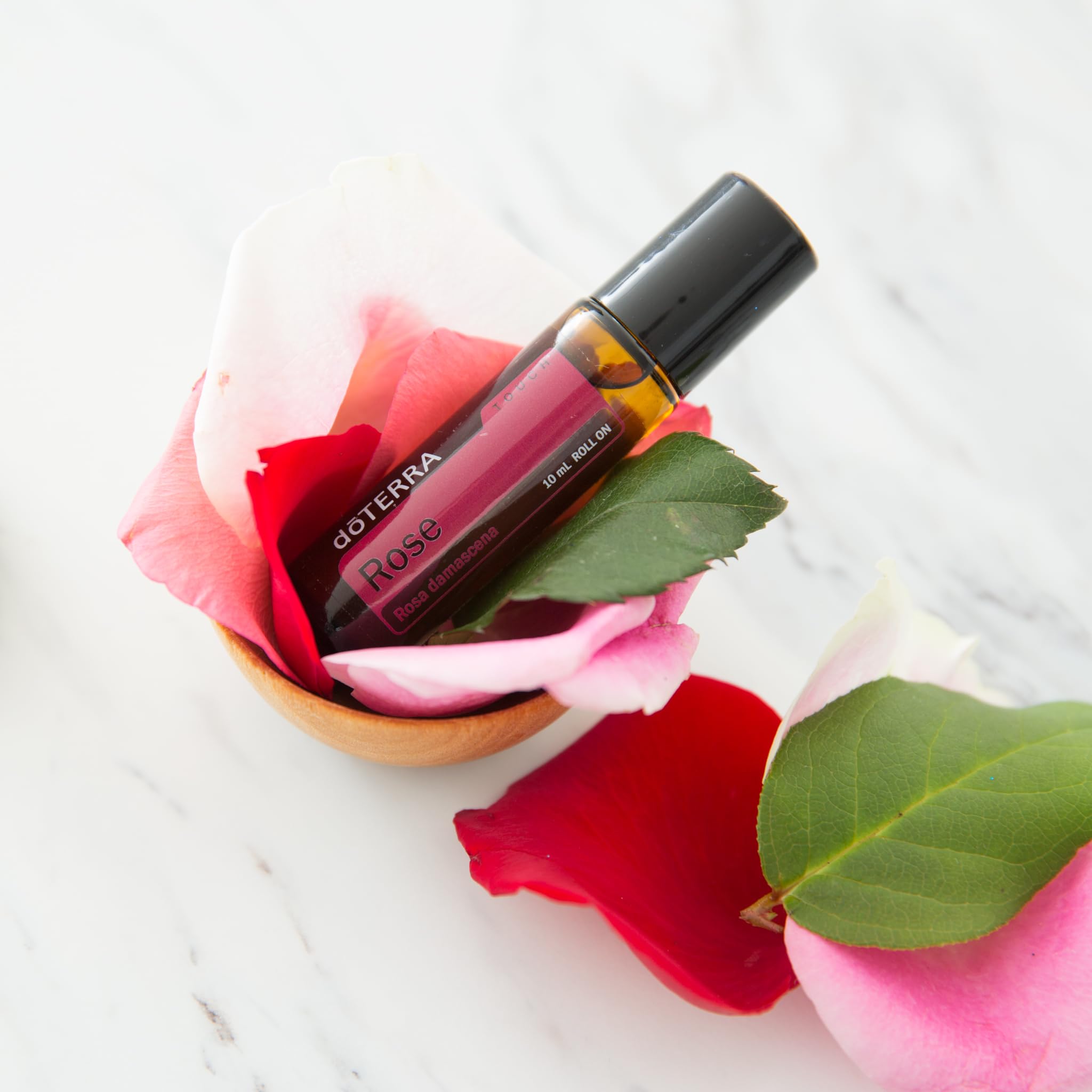 Amazon.com: doTERRA - Rose Touch Essential Oil - 10 mL Roll On