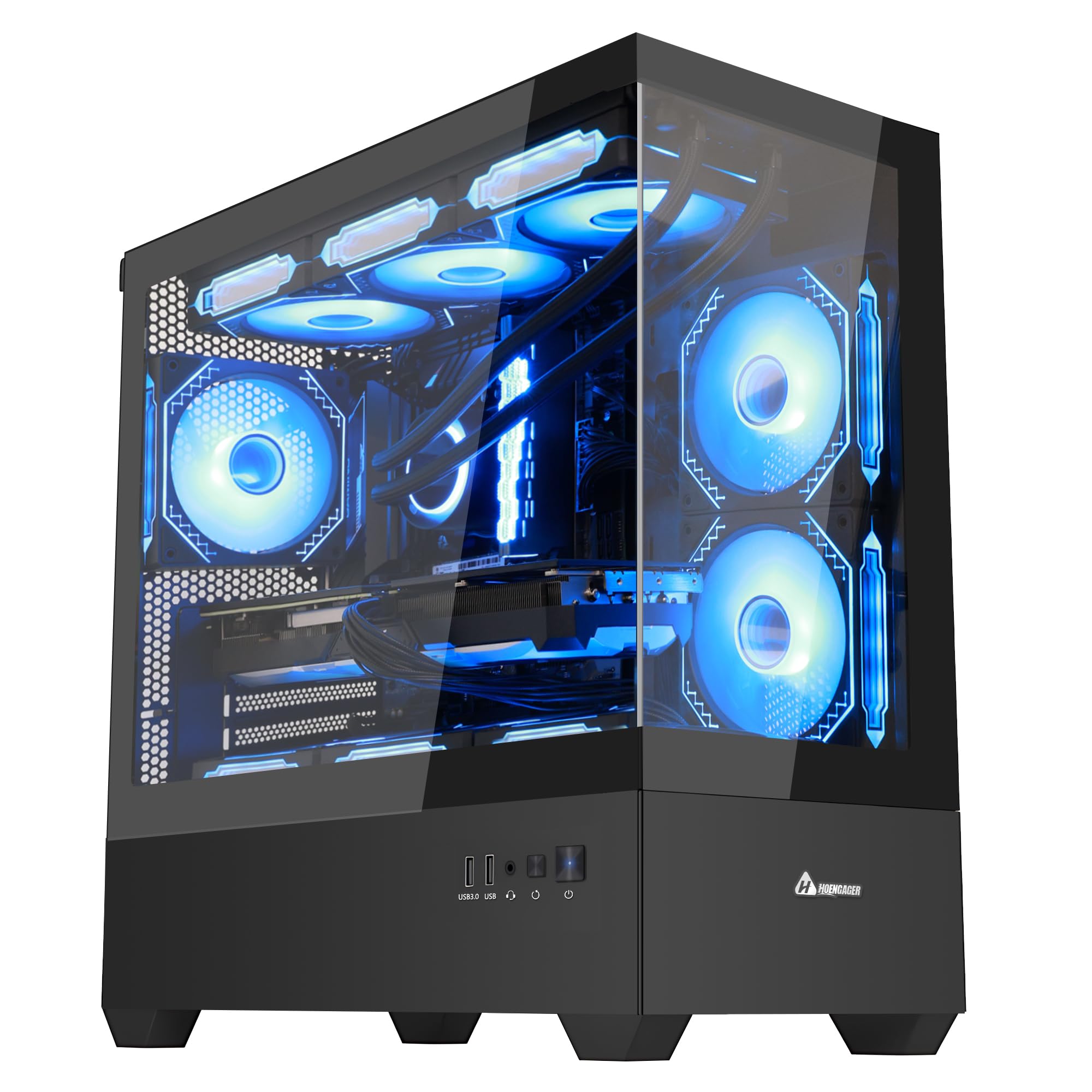 INTEL 4790K/メモリ16GB/Wi-Fi/Z97/Win10 Pro INTEL 4790K/メモリ16GB