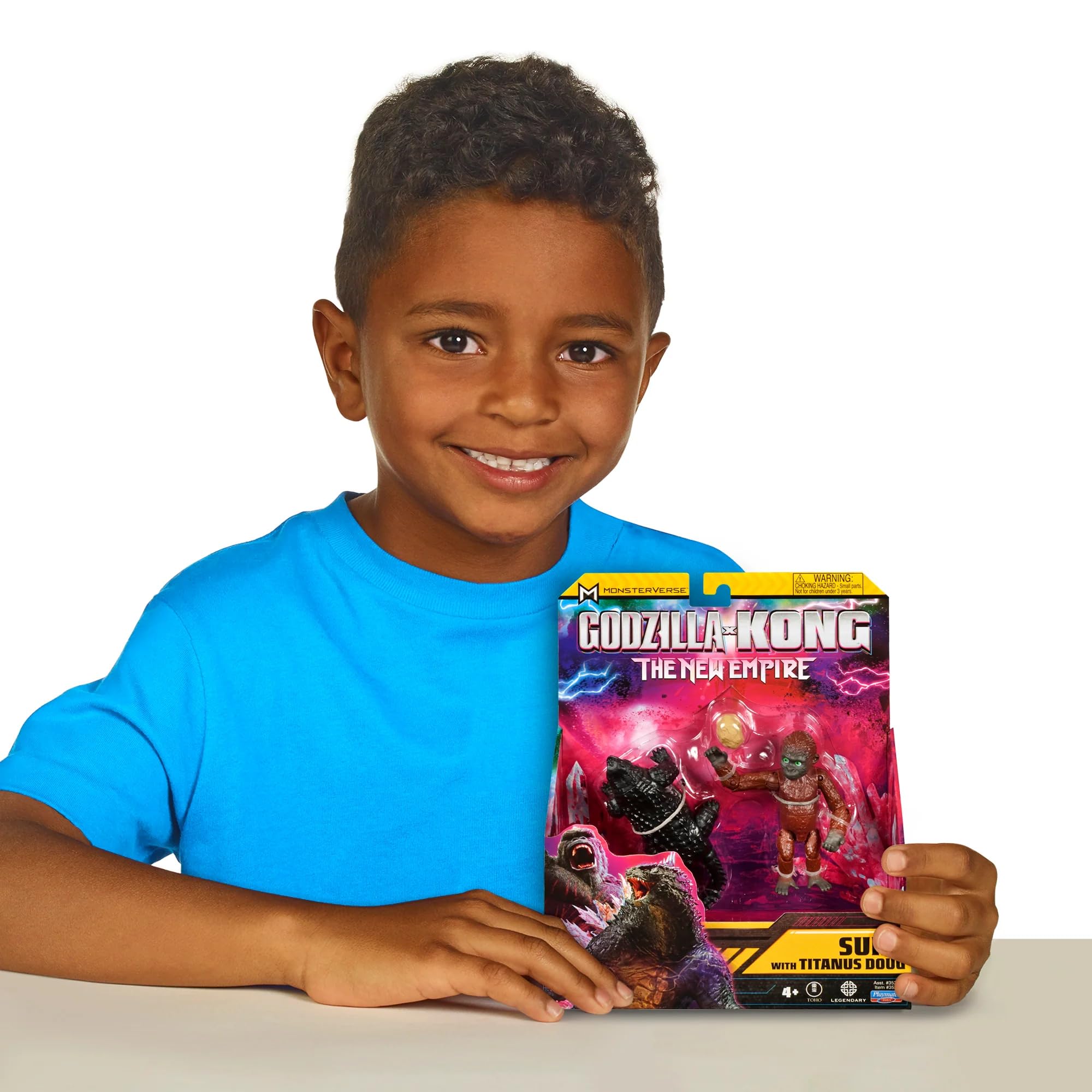 PlayMates GVK - 6インチ ムービー 2 モンスター ゴジラ GVK - 6インチ