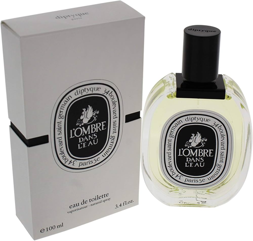 Amazon.com : LOmbre Dans LEau by Diptyque for Women - 3.4 oz EDT