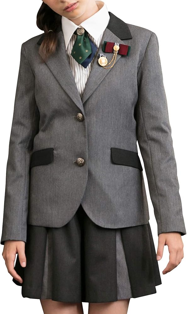 Amazon | [アリサナ] 卒業式 小学生 女の子 スーツ 子供服 フォーマル