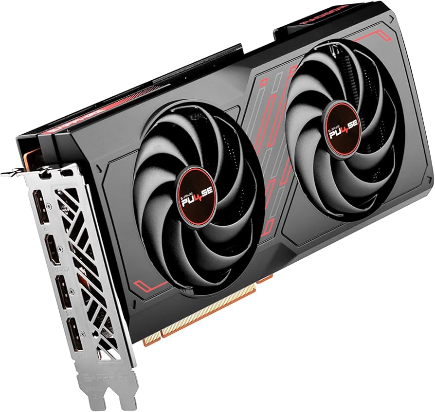 Amazon.com: Sapphire Pulse 11324-01-20G Graphics Card AMD Radeon