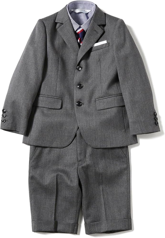 Amazon | (コドモビームス)こども ビームス/スーツ CHOPIN with Kodomo