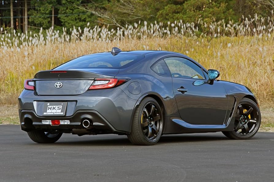 Amazon | HKS 自動車用スポーツマフラー ハイパワースペックL II GR86