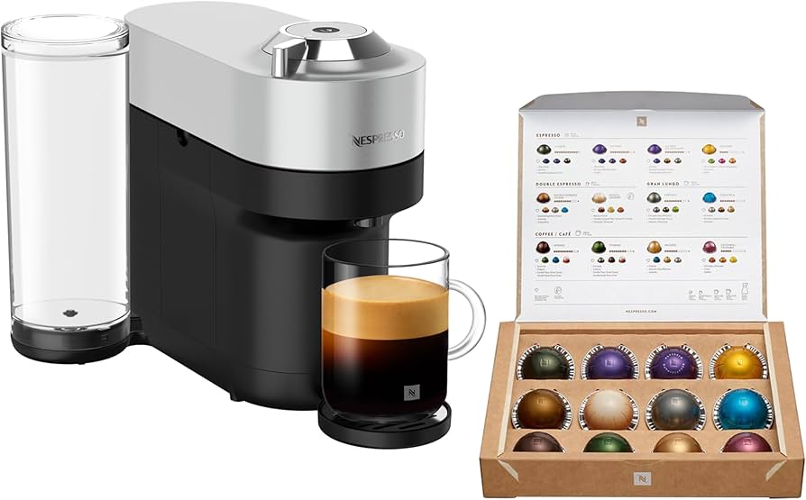 Amazon.co.jp: Nespresso(ネスプレッソ) ネスプレッソ VERTUO カプセル