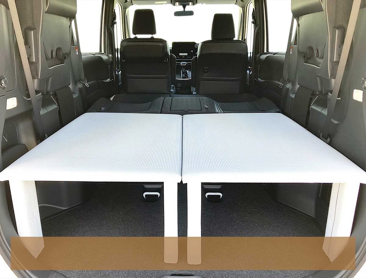 Amazon.co.jp: アルファード ヴェルファイア (30系) ベッドキット 2