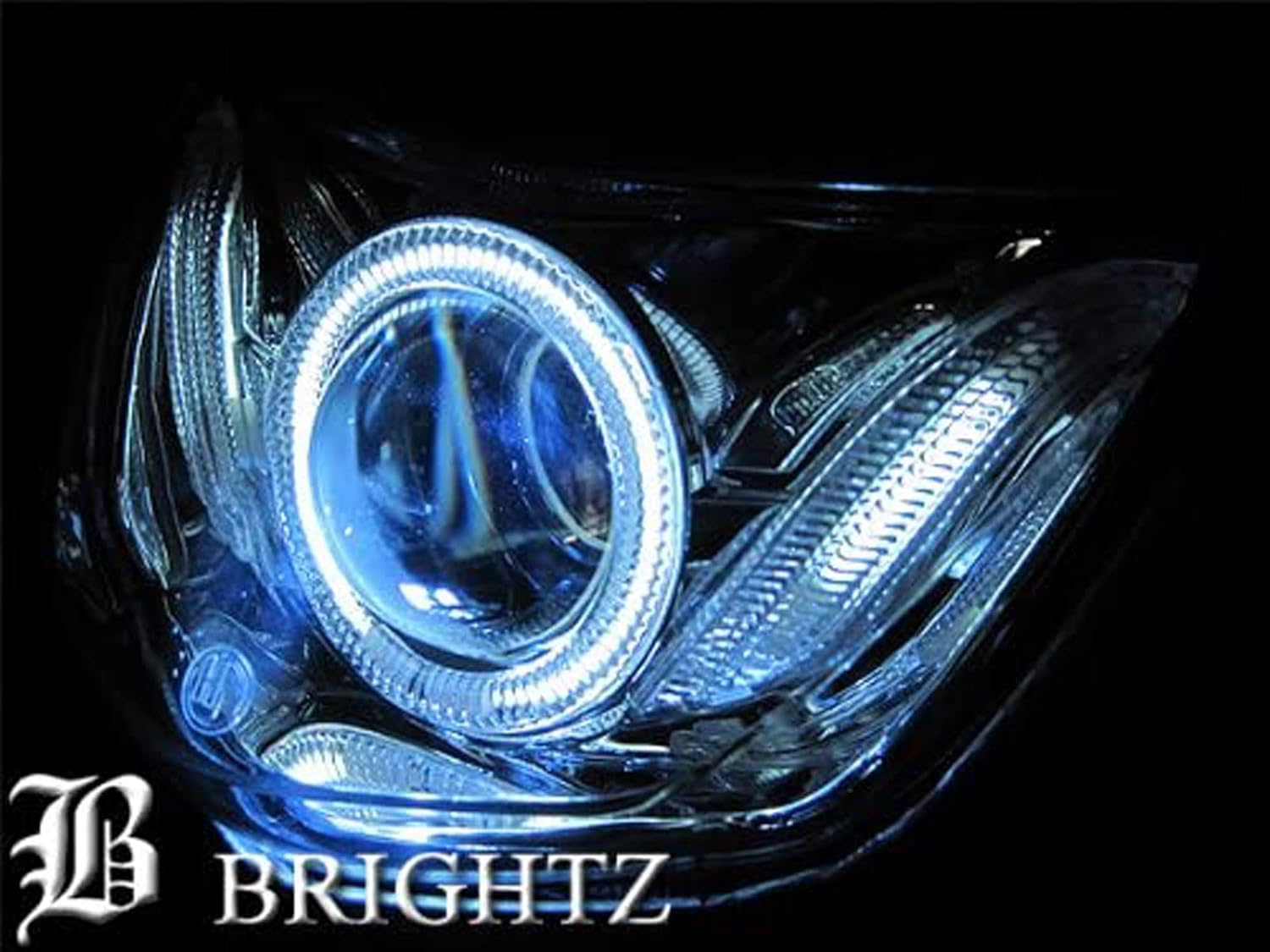 アドレスv125g 2連イカリング アドレスv125G 青赤赤イカリングヘッド