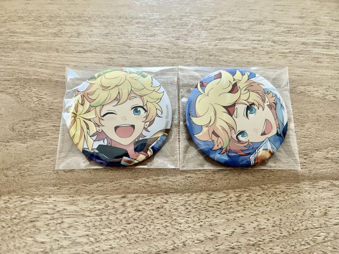 Amazon.co.jp: あんスタ イベコレ缶バッジ[2022 AUTUMN] 春川宙 : おもちゃ