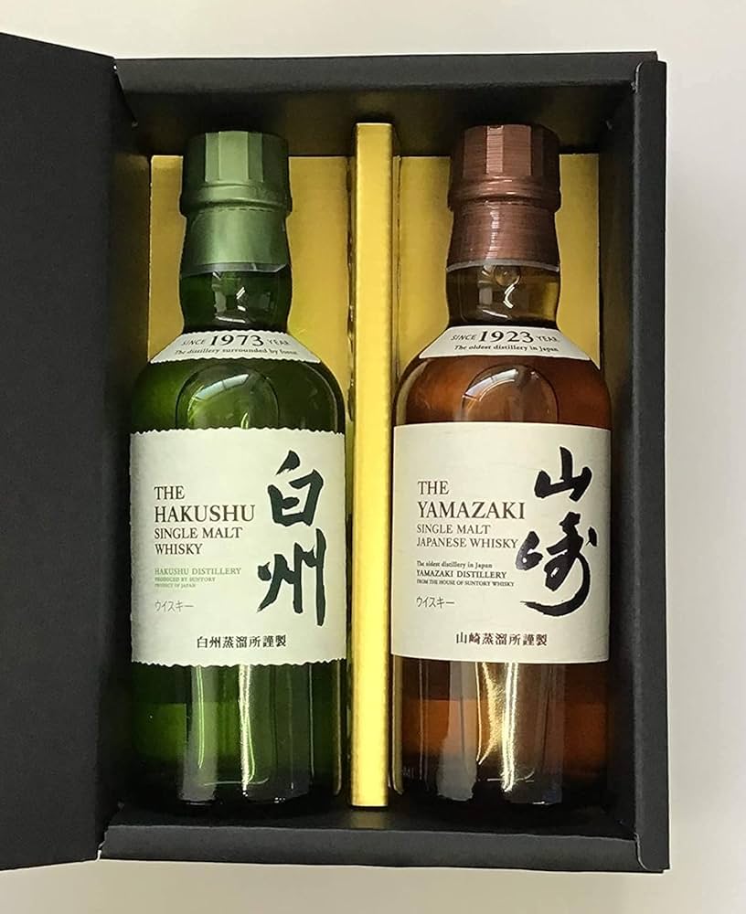 サントリー 山崎NV180ml 5本、白州NV180ml 9本 セット サントリー 山崎