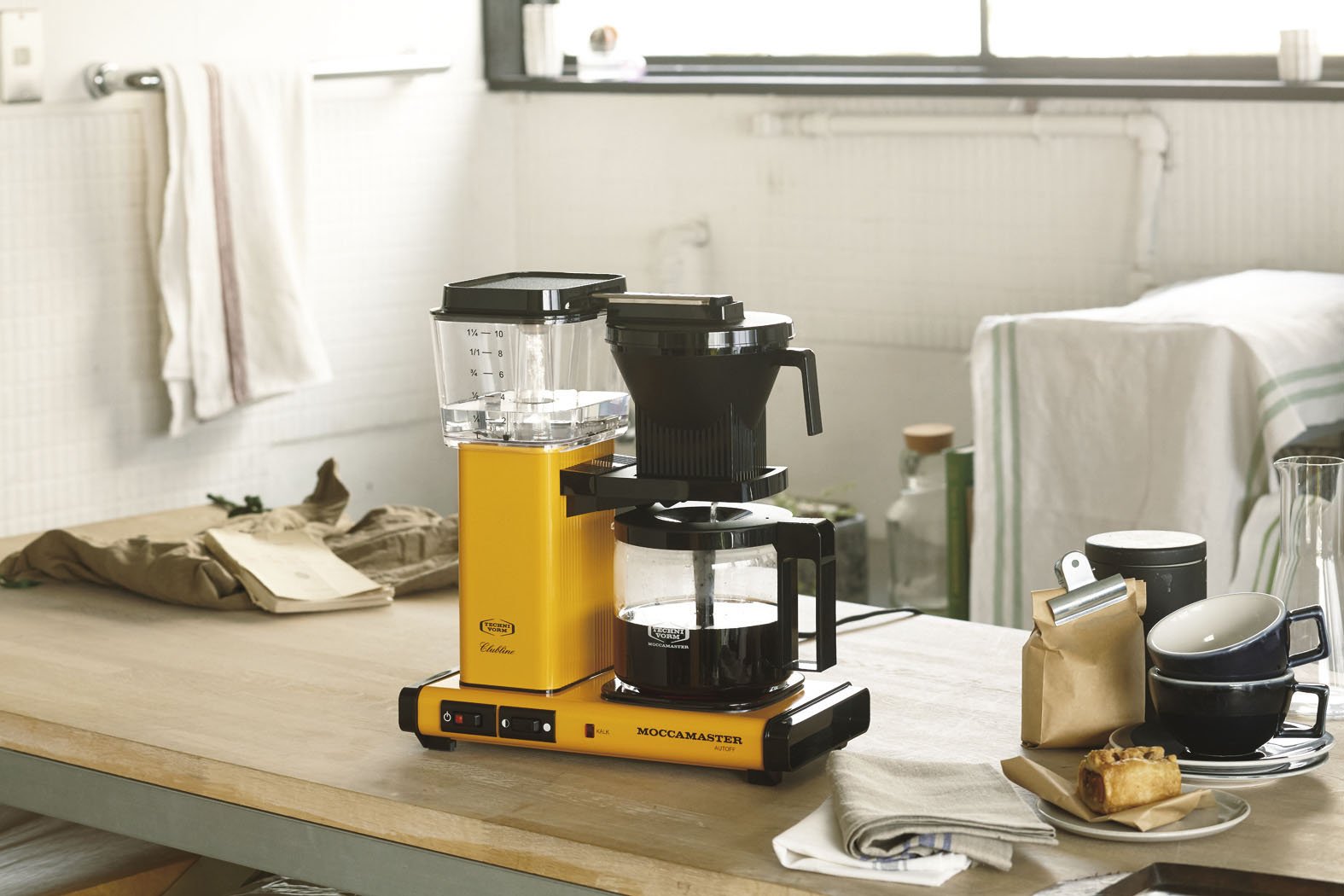 Amazon.co.jp: モカマスター ドリップ コーヒーメーカー メタリック