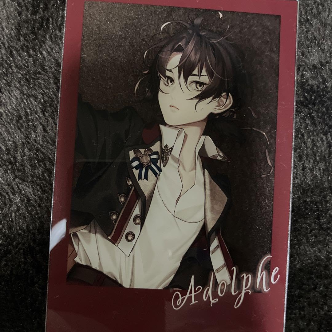 終遠のヴィルシュ 終ヴィル アンクゥ アクリルカード オトパ ラーメン