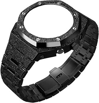 Amazon.co.jp: GA2100 第五世代 フロステッド 時計 ベゼル バンド