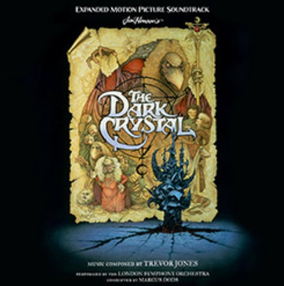 Trevor Jones - Dark Crystal (Original Soundtrack) - Expanded