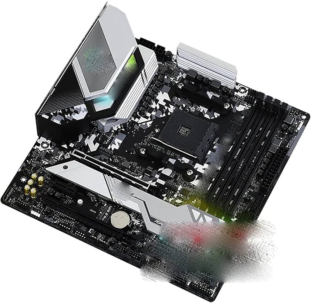 Amazon | ASROCK B550M STEEL LEGEND B550 DDR4 4533+（OC）Mhz M.2