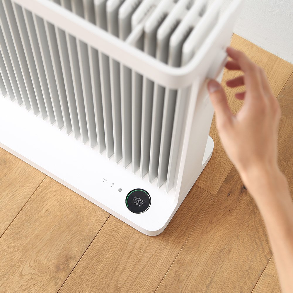 Amazon | バルミューダ 寝室暖房 SmartHeater2（スマートヒーター2