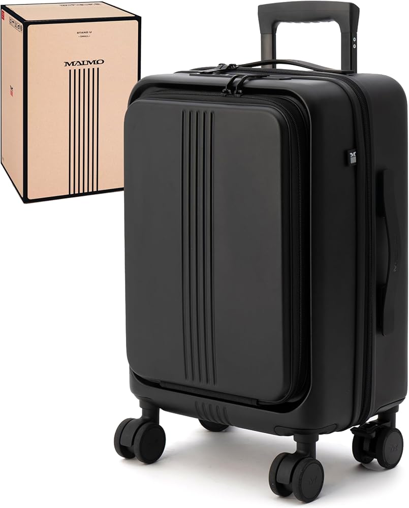 Amazon | [MAIMO] スーツケース Sサイズ 機内持ち込み フロント