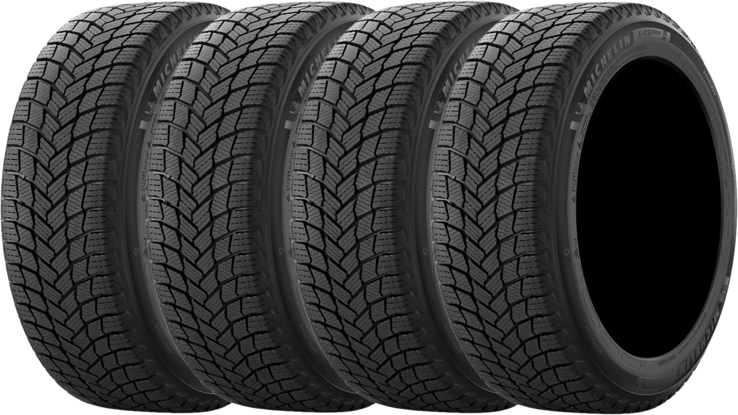 Amazon.co.jp: 【4本セット】 MICHELIN(ミシュラン) X-ICE SNOW 245