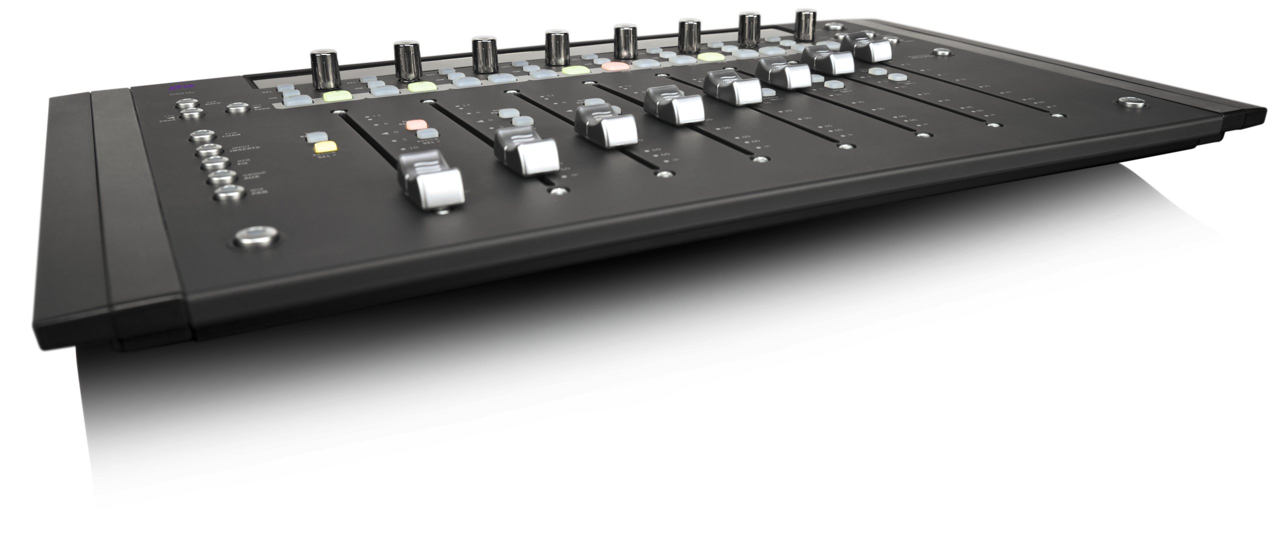 Amazon | 【正規輸入品】 AVID ミキサー DAWコントローラー Artist MIX