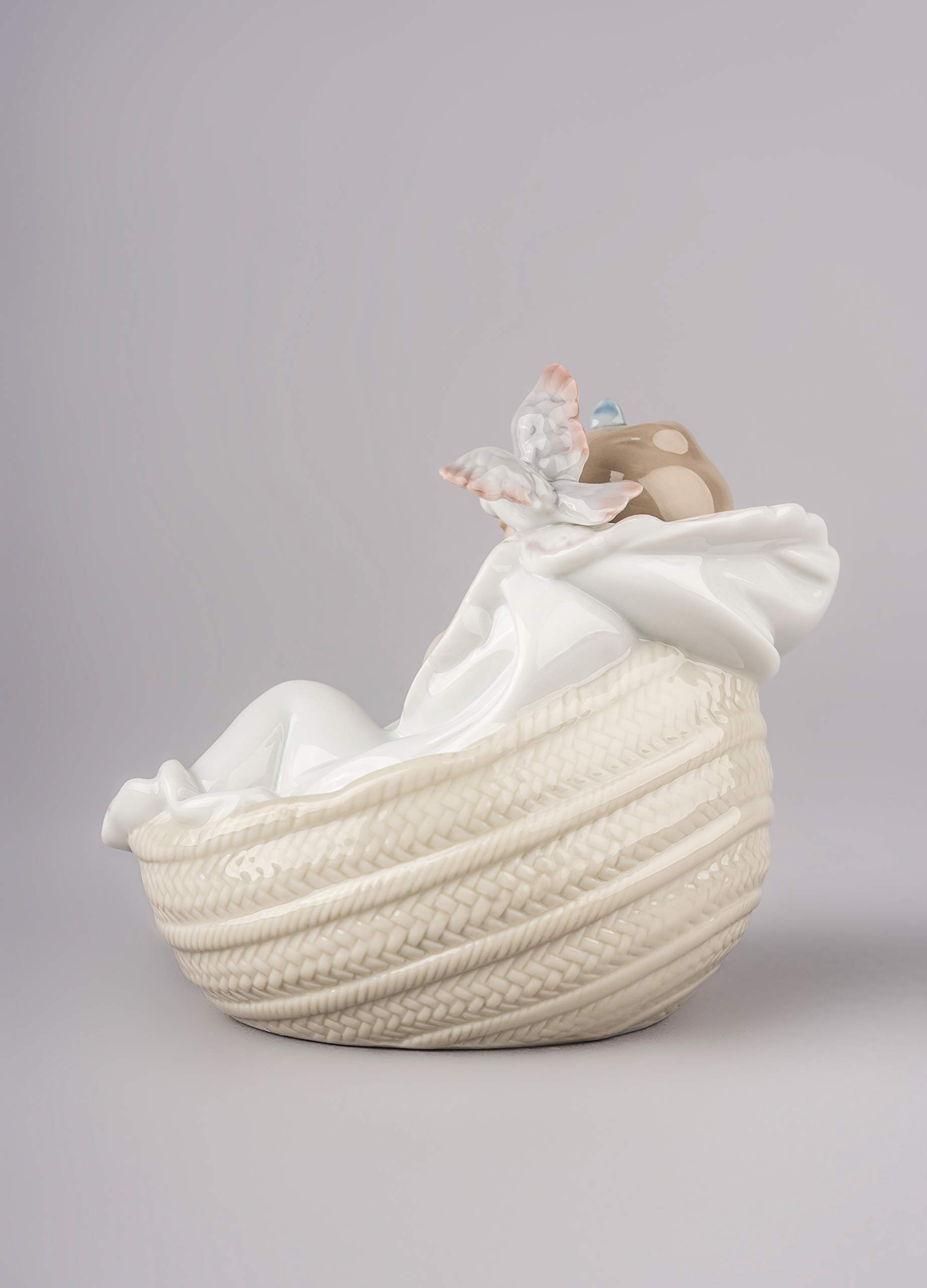 Amazon.co.jp: リヤドロ LLADRÓ 人形 私の夢 01006710 : ホーム＆キッチン