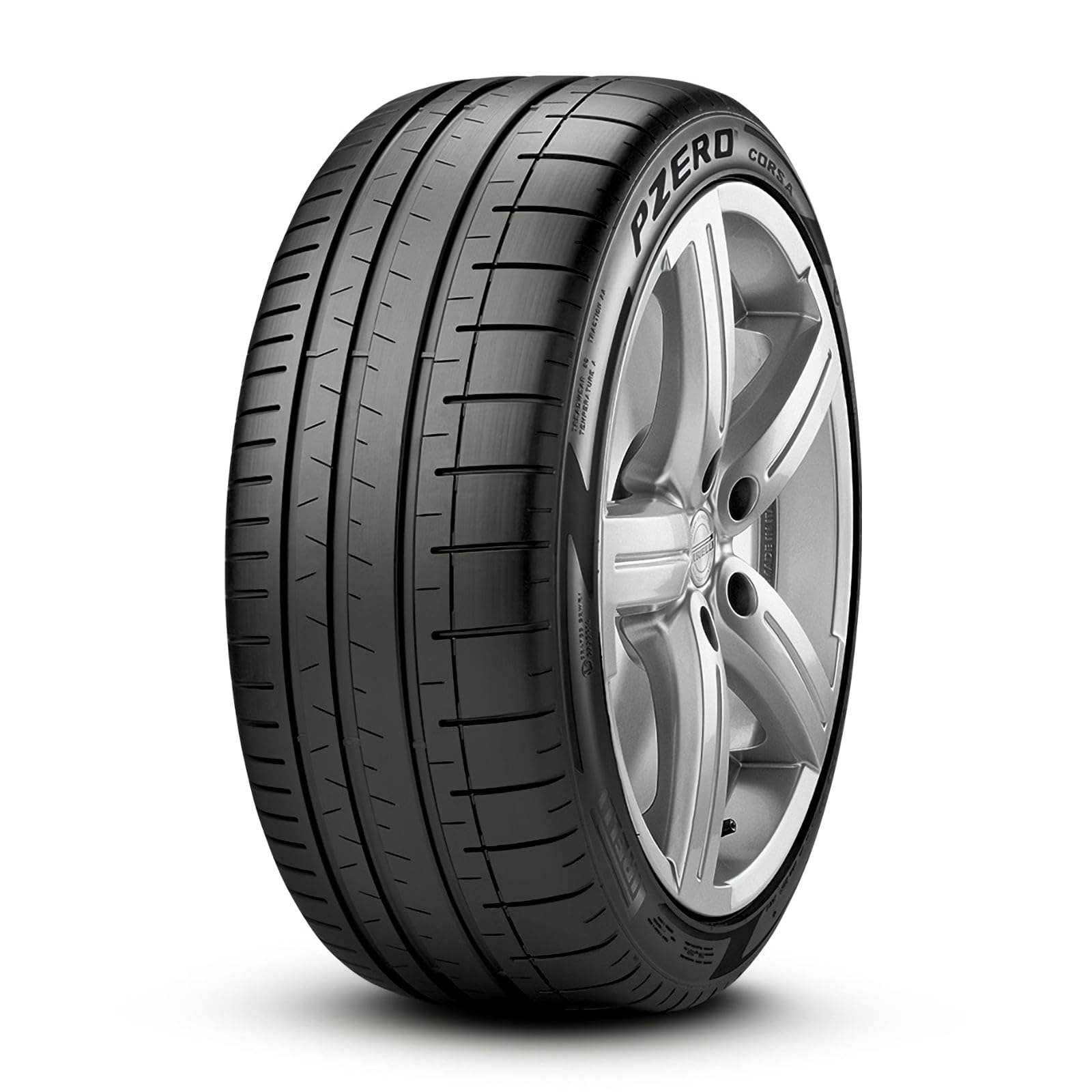 Amazon.co.jp: 255/35ZR20 (93Y) N0 ピレリ P ZERO CORSA (PZC4