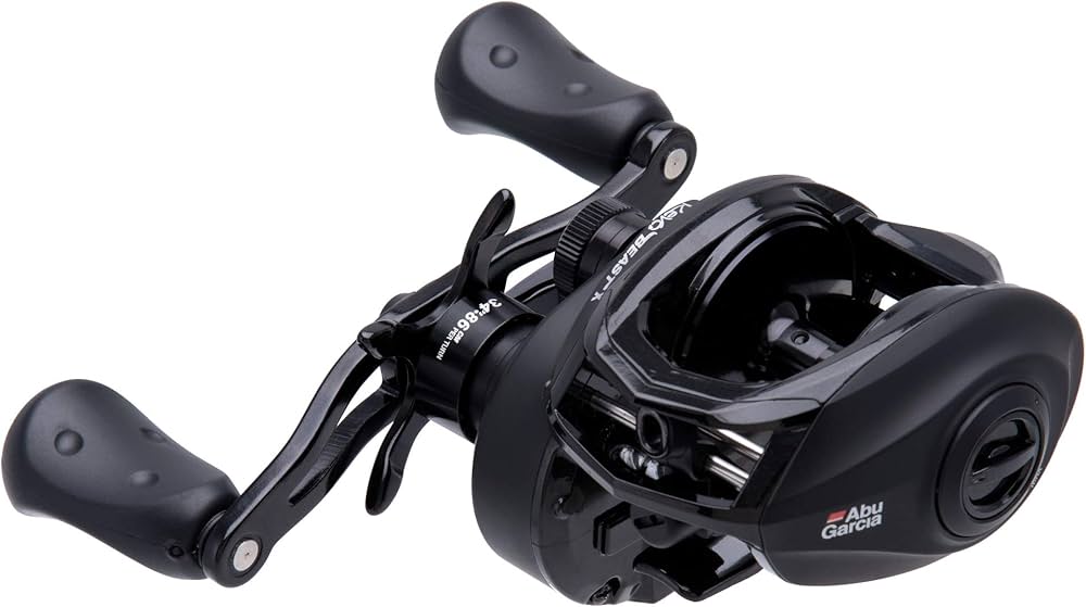 Amazon | アブガルシア(Abu Garcia) ベイトリール レボ ビースト