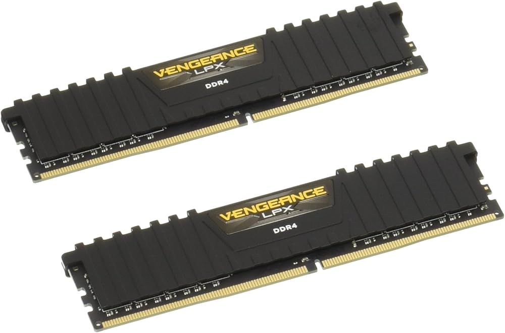 Amazon | CORSAIR DDR4 デスクトップPC用 メモリモジュール VENGEANCE